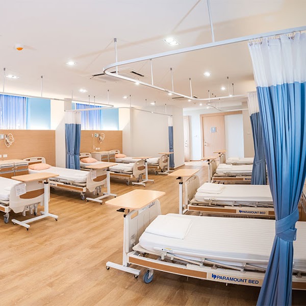 ห้องพักรวม