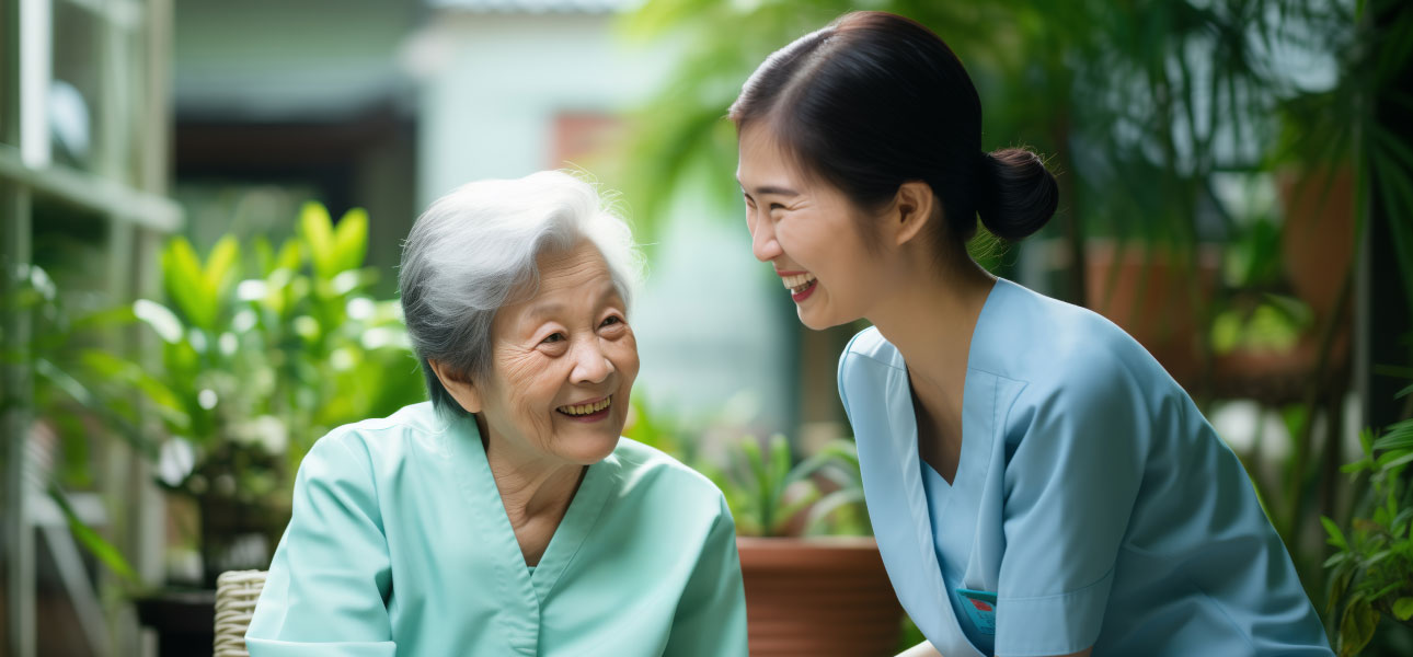 บริการดูแลฟื้นฟูผู้สูงอายุ-Serenewellbeing